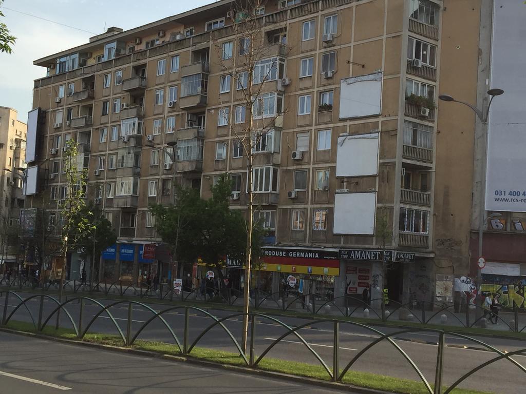Dinamic Studio Old Town Бухарест Екстер'єр фото